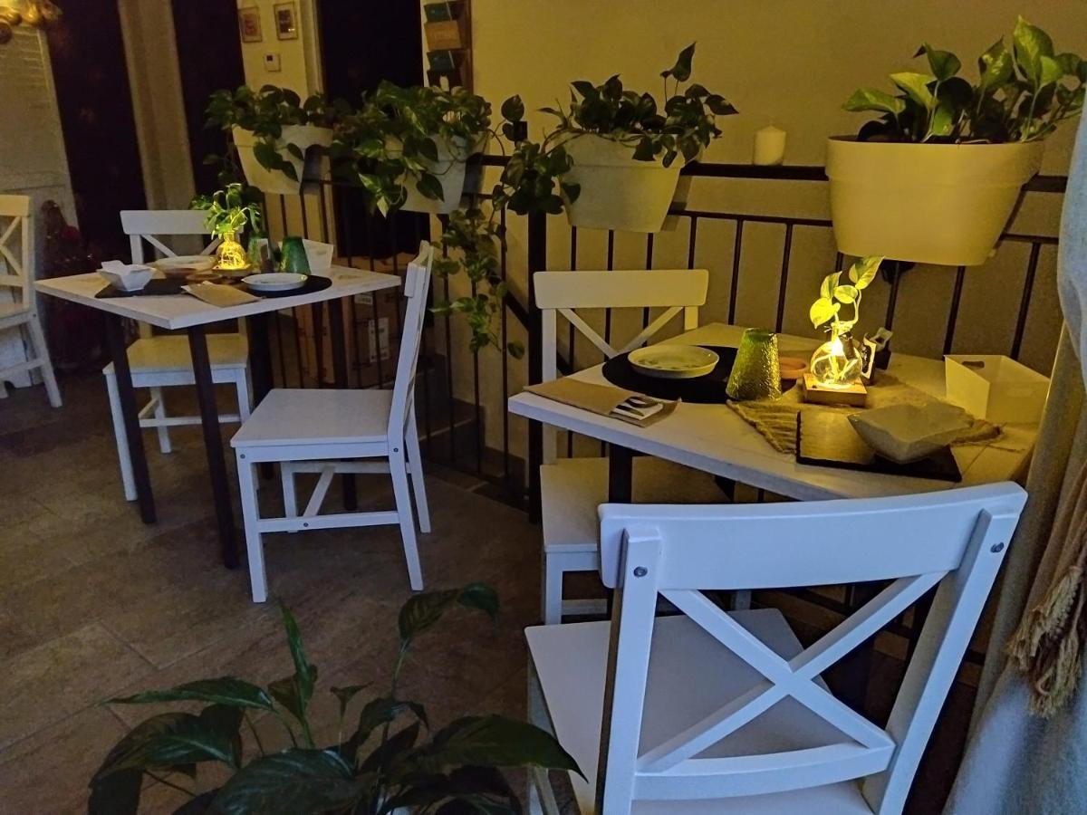 B&B Cristalli Di Luce Albavilla Exterior foto