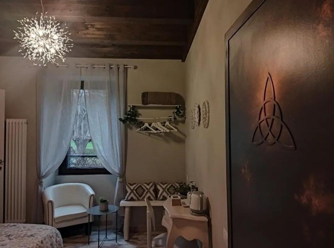 B&B Cristalli Di Luce Albavilla Exterior foto